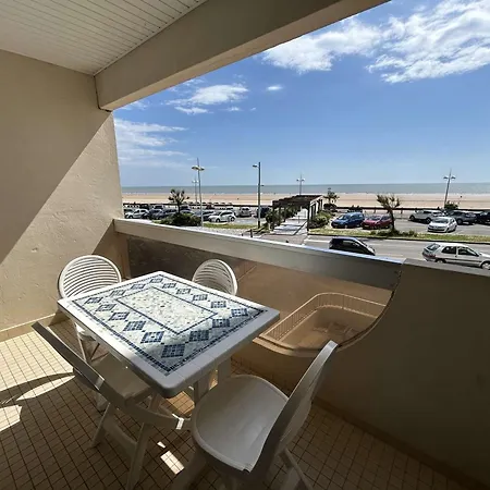 2 Pieces Avec Balcon A 50m De La Mer Pour 6 Personnes - Fr-1-224c-264 Saint-Jean-de-Monts
