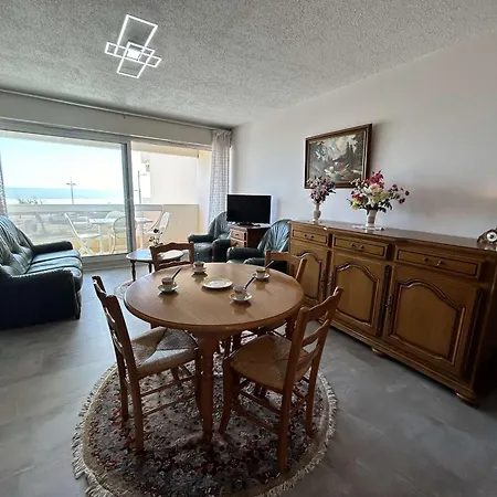 2 Pieces Avec Balcon A 50m De La Mer Pour 6 Personnes - Fr-1-224c-264 Apartment Saint-Jean-de-Monts