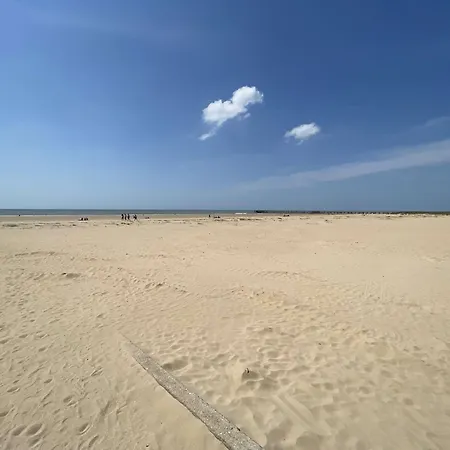 2 Pieces Avec Balcon A 50m De La Mer Pour 6 Personnes - Fr-1-224c-264 * Saint-Jean-de-Monts
