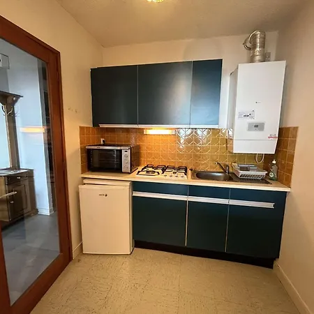 2 Pieces Avec Balcon A 50m De La Mer Pour 6 Personnes - Fr-1-224c-264 Saint-Jean-de-Monts