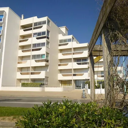 Apartment 2 Pieces Avec Balcon A 50m De La Mer Pour 6 Personnes - Fr-1-224c-264 Saint-Jean-de-Monts